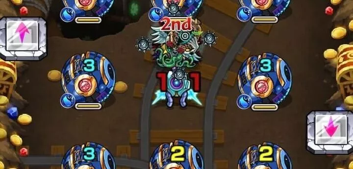 ランチャーパネル利用