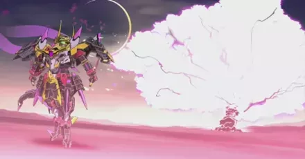 チャプター5パーシャル