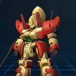 オリビー機体