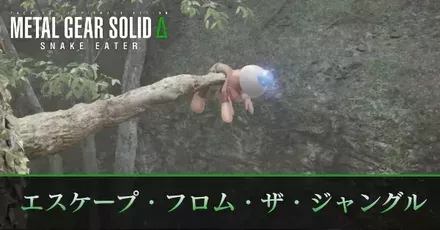 エスケープジャングルIC