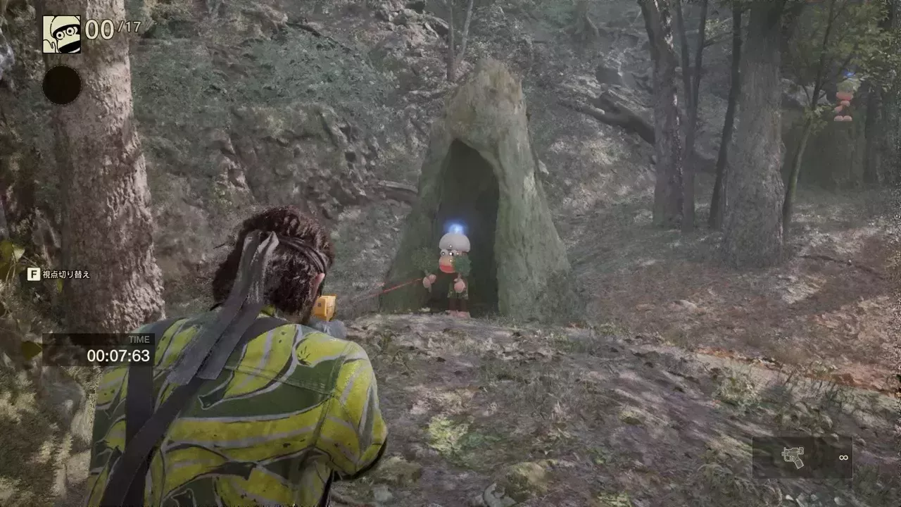 ウロのピポサル