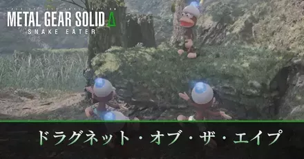 ドラグネットIC