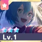 ［ぴょぴょんとこんばんは！］初音ミク