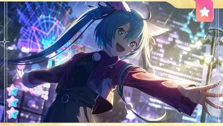 ぴょぴょんとこんばんは！