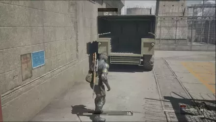 トラックの外見