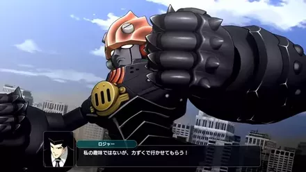 『スーパーロボット大戦Y』　DLC(1)DLC(2) PV 00-00-57.20