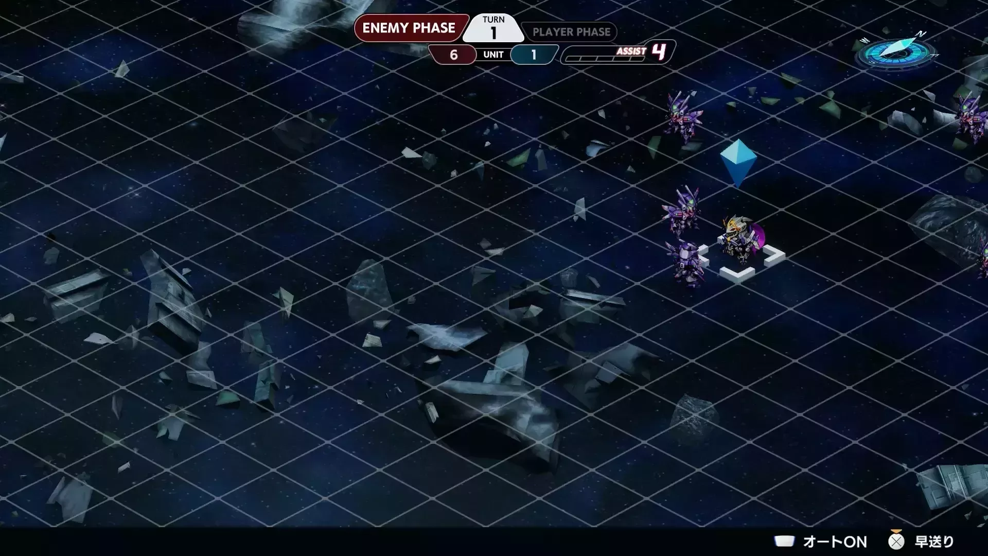 回避率が高いルーンドラッヘがおすすめ