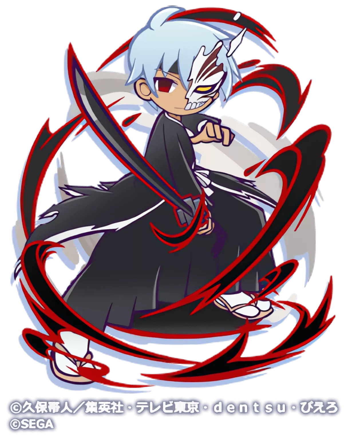 くろいシェゾ ver.ぷよ番隊（星7）