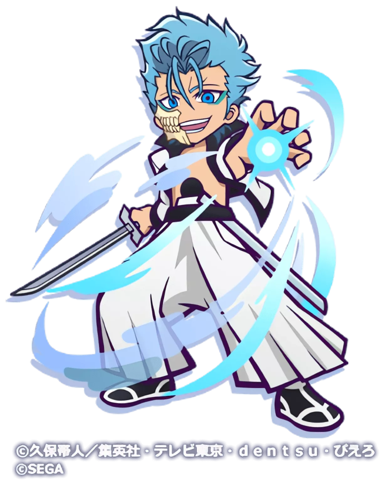 クリムジョー・ジャガージャック（星7）