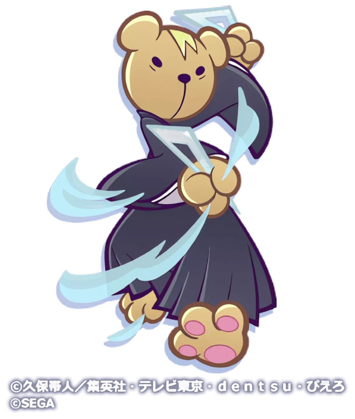 りすくま ver.ぷよ番隊（星7）