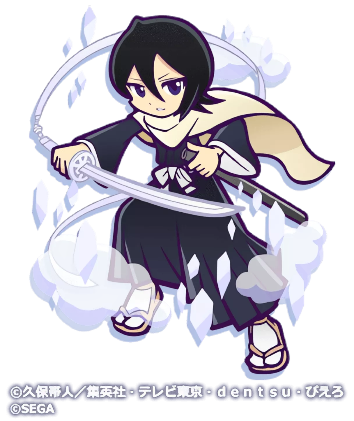 朽木ルキア（星7）