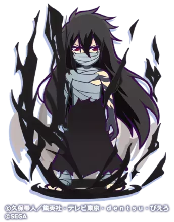 修業後黒崎一護 とくもり立ち絵