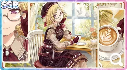 西城樹里(レディライクに臙脂色)の画像