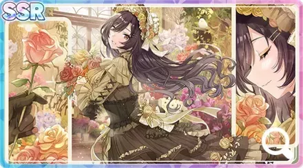 白瀬咲耶(キミは華やかにあまく)の画像