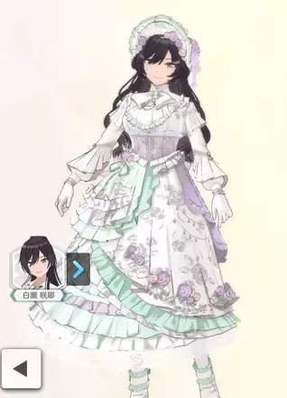 【フォルマァレクラシコ+】白瀬咲耶の画像