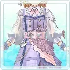 【カフェオパルファン】西城樹里の画像