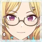 【カフェオパルファン】西城樹里の画像