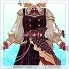 【カフェオパルファン】西城樹里の画像