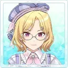 【カフェオパルファン】西城樹里の画像