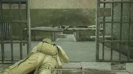 ライフ回復剤の実際の場所画像