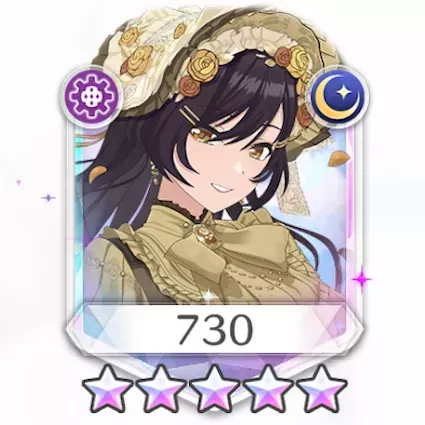 白瀬咲耶(光る花の香あまやかに)の画像