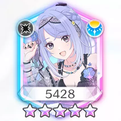 鈴木羽那(青の香り、ふわり)の画像