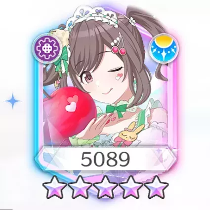 月岡恋鐘(しゅわっとクリーミィ)の画像