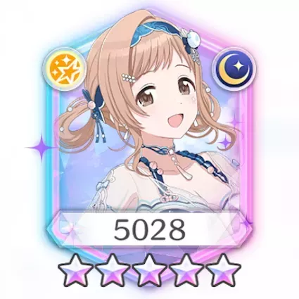 櫻木真乃(水辺の華の耀うは)の画像