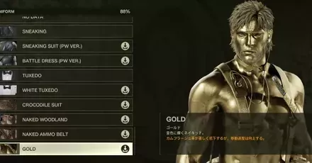 カムフラージュのおすすめ