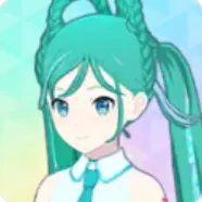 初音ミク「マジカルミライ 2025」ヘアスタイル