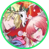 ［恋人］ノエイン＆イニスの画像