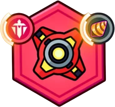 反物質維持装置（ドリル）のアイコン