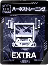 ハーネストレーニング