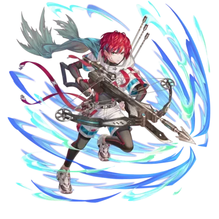 オセロニアの［若き吸血鬼ハンター］パトリスの画像