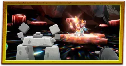 イーユイレイドのワンパン周回