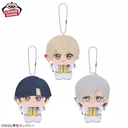 夢色キャスト ちびぐるみ ～夢色カンパニー～vol.1