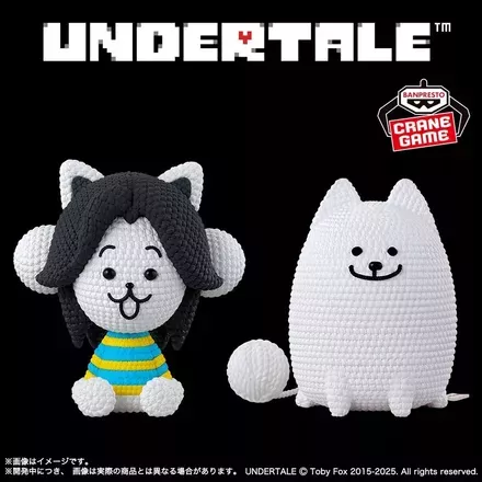 UNDERTALE あみこっと～テミー＆うざいイヌ～