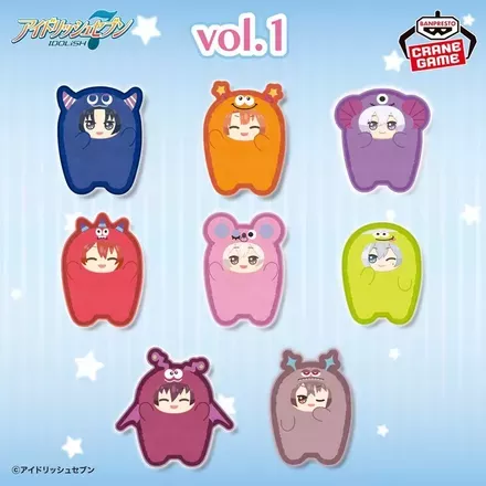 オンクレ】アイドリッシュセブン（アイナナ）のプライズ景品・グッズ