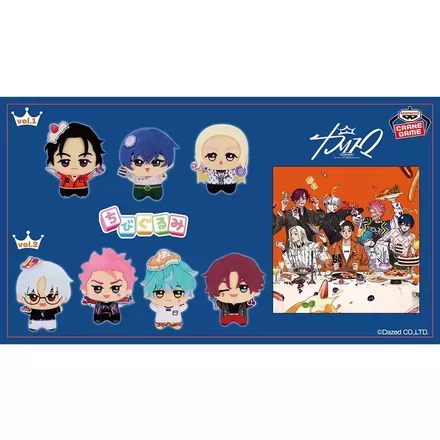 超人的シェアハウスストーリー『カリスマ』 ちびぐるみ～カリスマワールド～vol.2