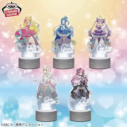 キミとアイドルプリキュア♪ アクリルライト