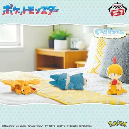 オンクレ】ポケットモンスター（ポケモン）のプライズ景品
