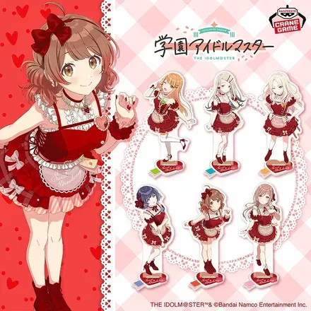 オンクレ】アイドルマスター（アイマス）のプライズ景品・グッズまとめ