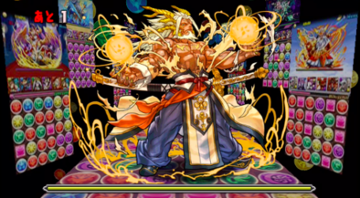 ガチャドラ降臨の4F