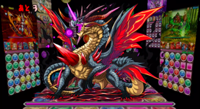 ガチャドラ降臨の2F