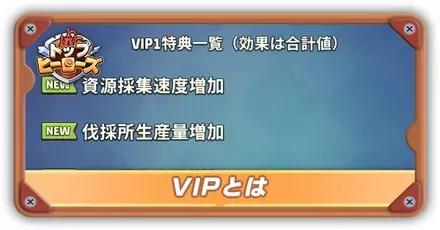 VIPとは