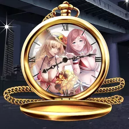 高級懐中時計【最強のエール】アイコン