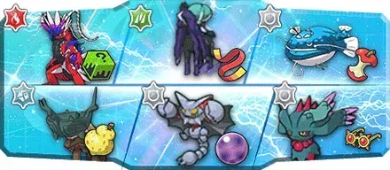 こん様S33最終19位構築