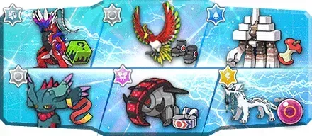 はる様S33最終15位構築