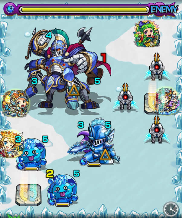 コンモドゥスのステージ3攻略