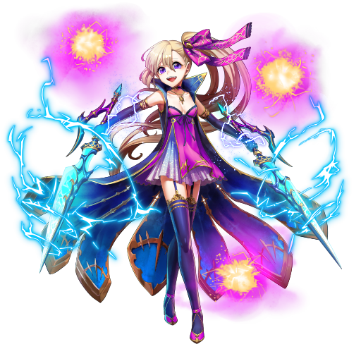 オセロニアのレイネールの画像